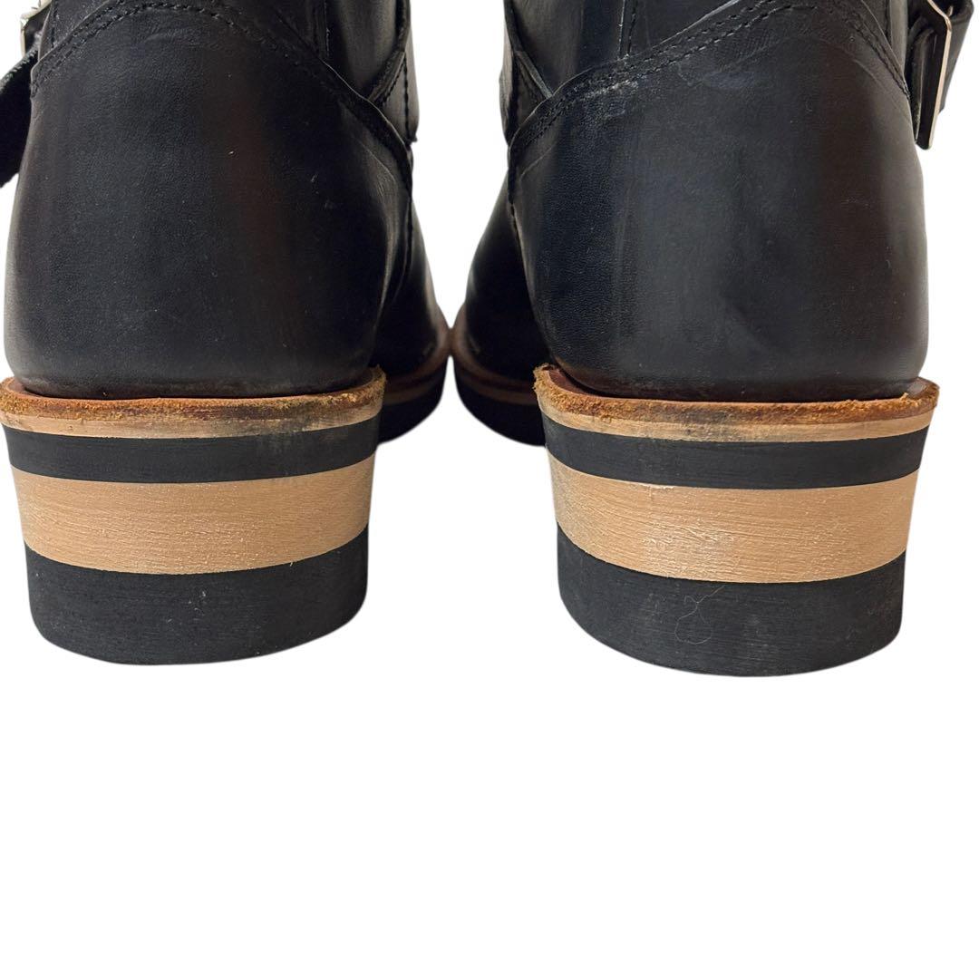 CEDAR CREST セダークレスト　エンジニアブーツ　スチールトゥ　26.0