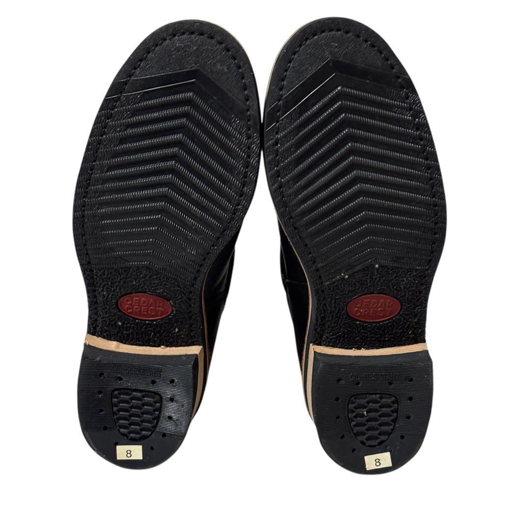 CEDAR CREST セダークレスト　エンジニアブーツ　スチールトゥ　26.0