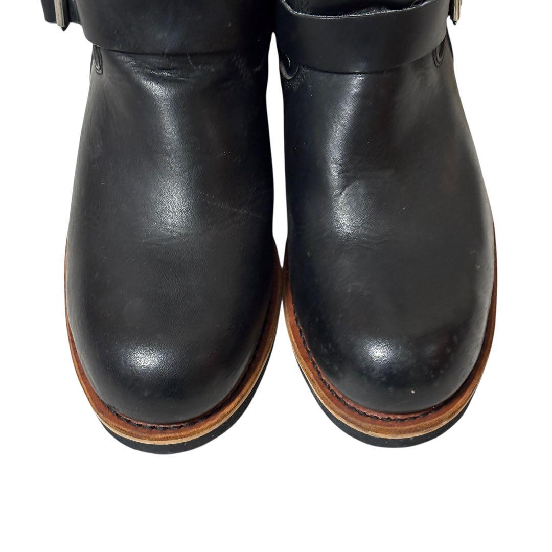 CEDAR CREST セダークレスト　エンジニアブーツ　スチールトゥ　26.0