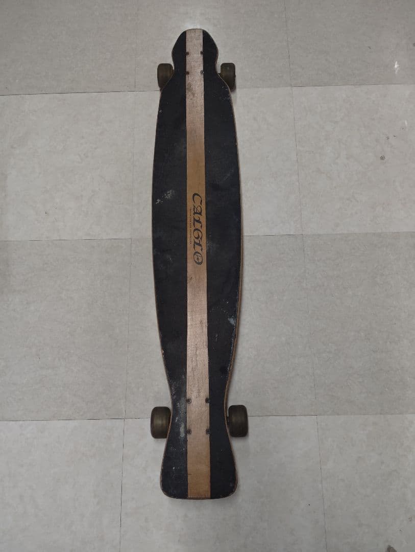 ロングスケートボード