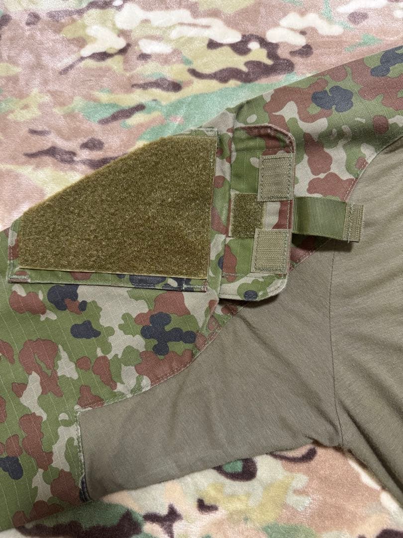 コンバットシャツ1.1型　陸自迷彩