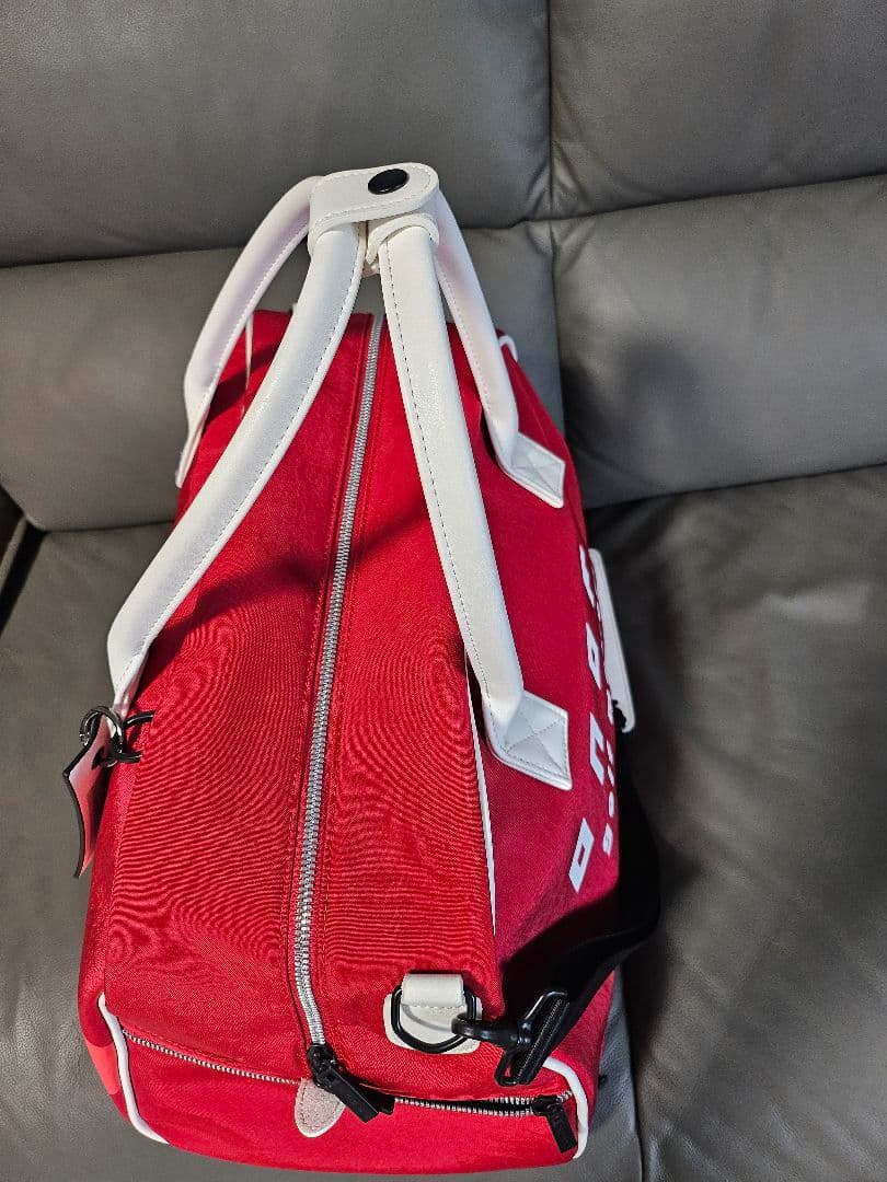 onoff ゴルフバッグ 赤