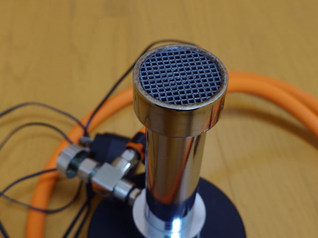 きなりガラス ファンバーナー②