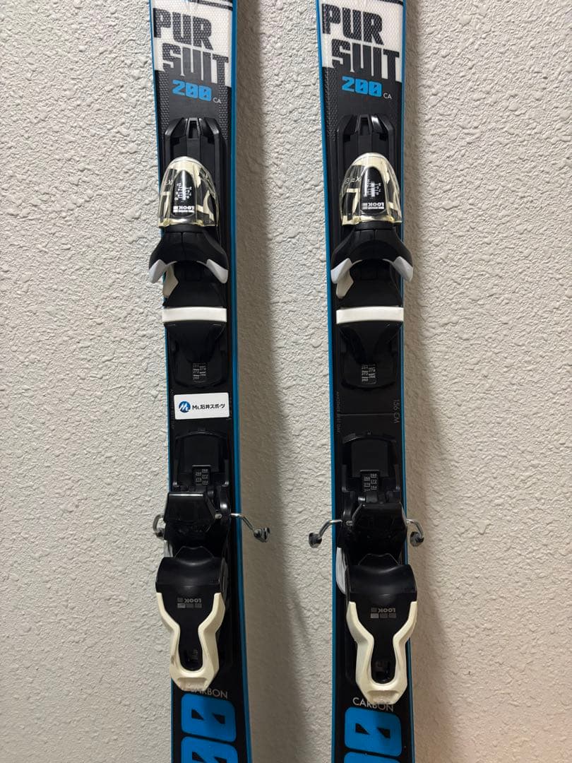 ロシニョール スキー板 156cm