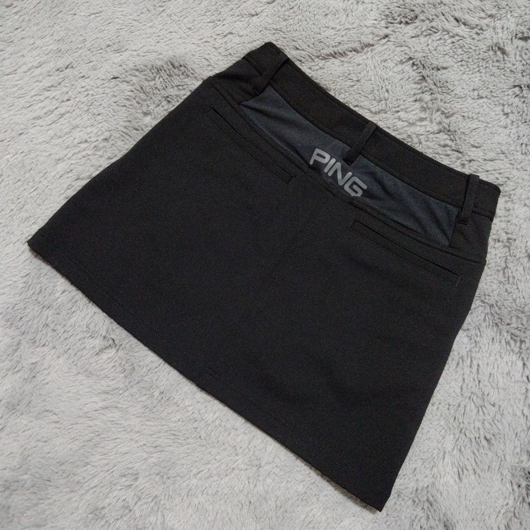 PING/TIGORA♡フーディ/裏起毛スカート♡S ゴルフ/テニス/スポーツ