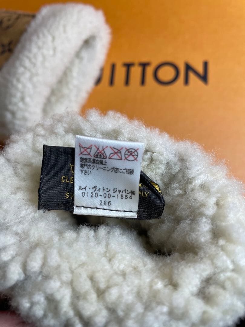 ルイヴィトン モノグラム グローブ