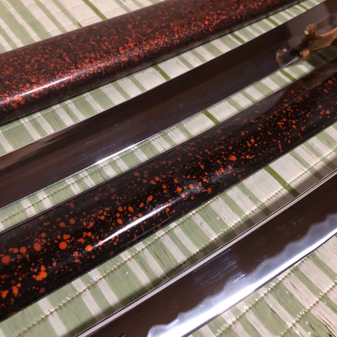 模造刀　模擬刀　武士　侍　伝統工芸　剣　ソード　太刀　小太刀　鞘　鍔