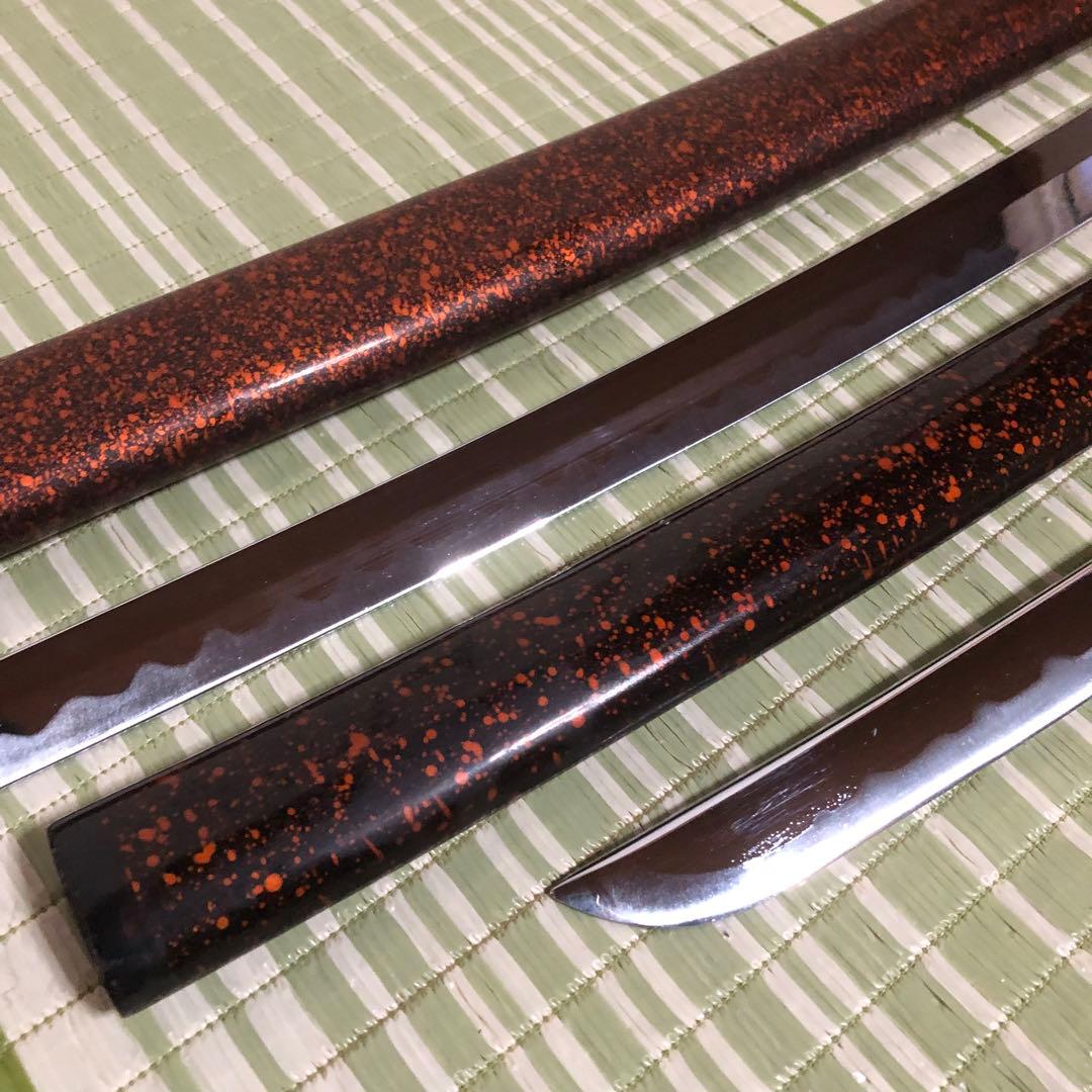 模造刀　模擬刀　武士　侍　伝統工芸　剣　ソード　太刀　小太刀　鞘　鍔