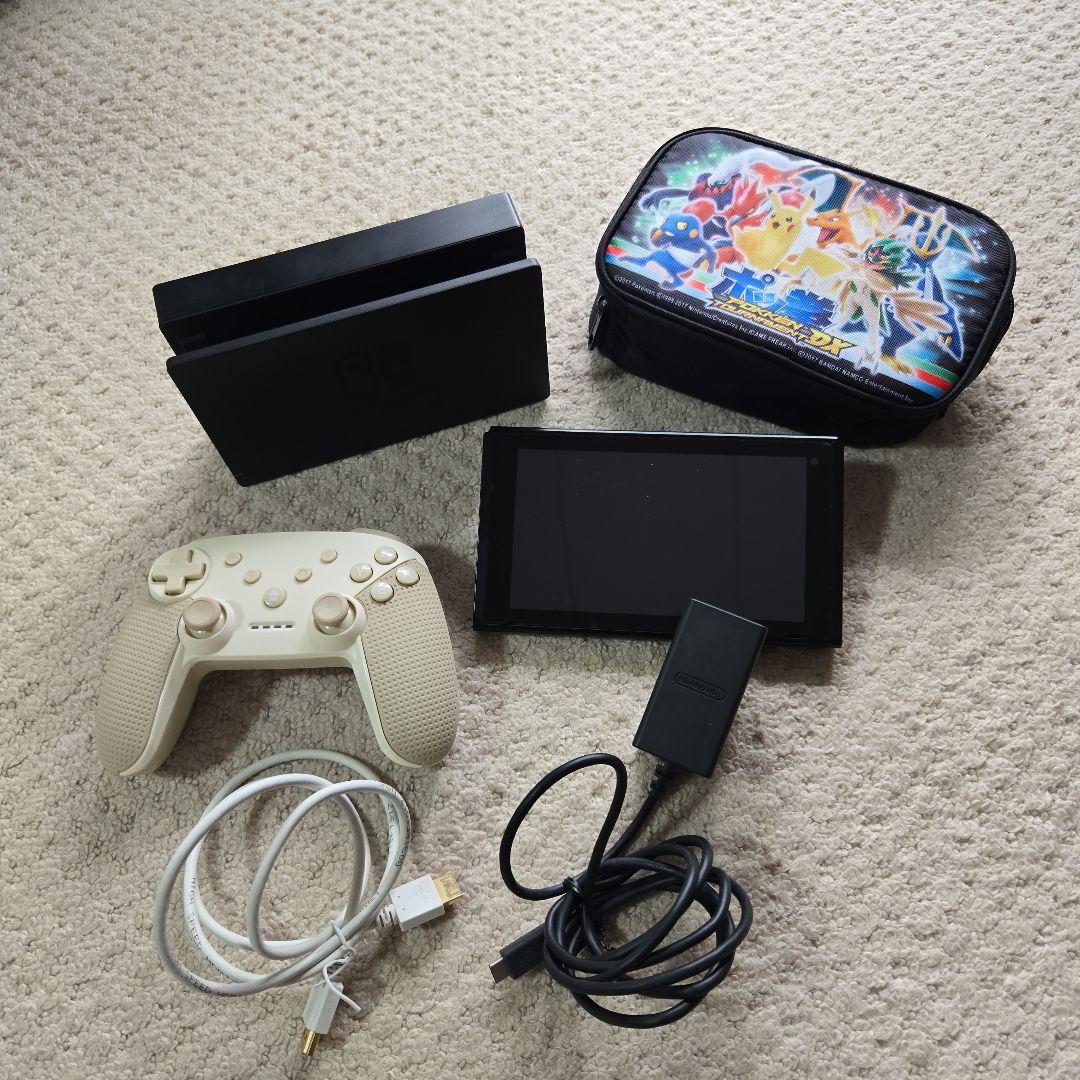 《yg　》　　Nintendo Switch 　本体