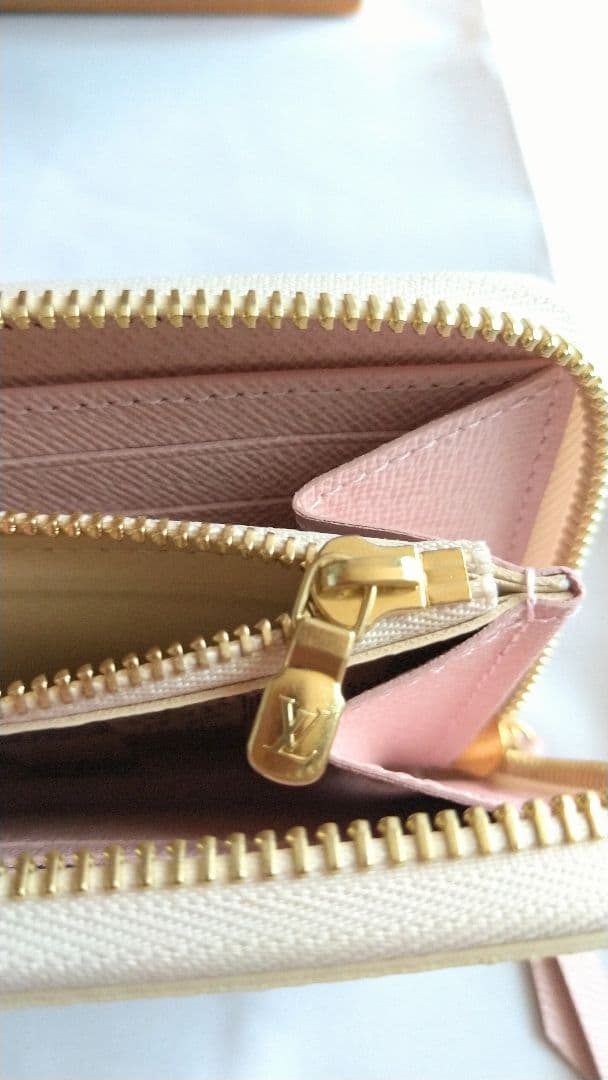 舞姫…Louis Vuitton 長財布 IC搭載 未使用 人気色