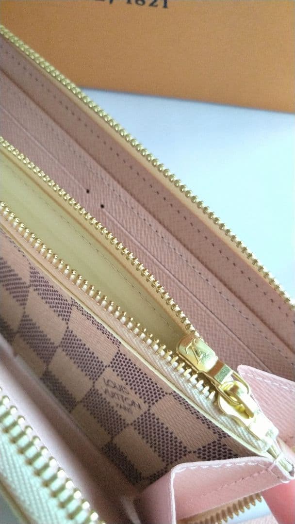 舞姫…Louis Vuitton 長財布 IC搭載 未使用 人気色