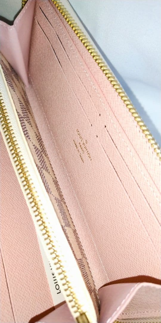 舞姫…Louis Vuitton 長財布 IC搭載 未使用 人気色