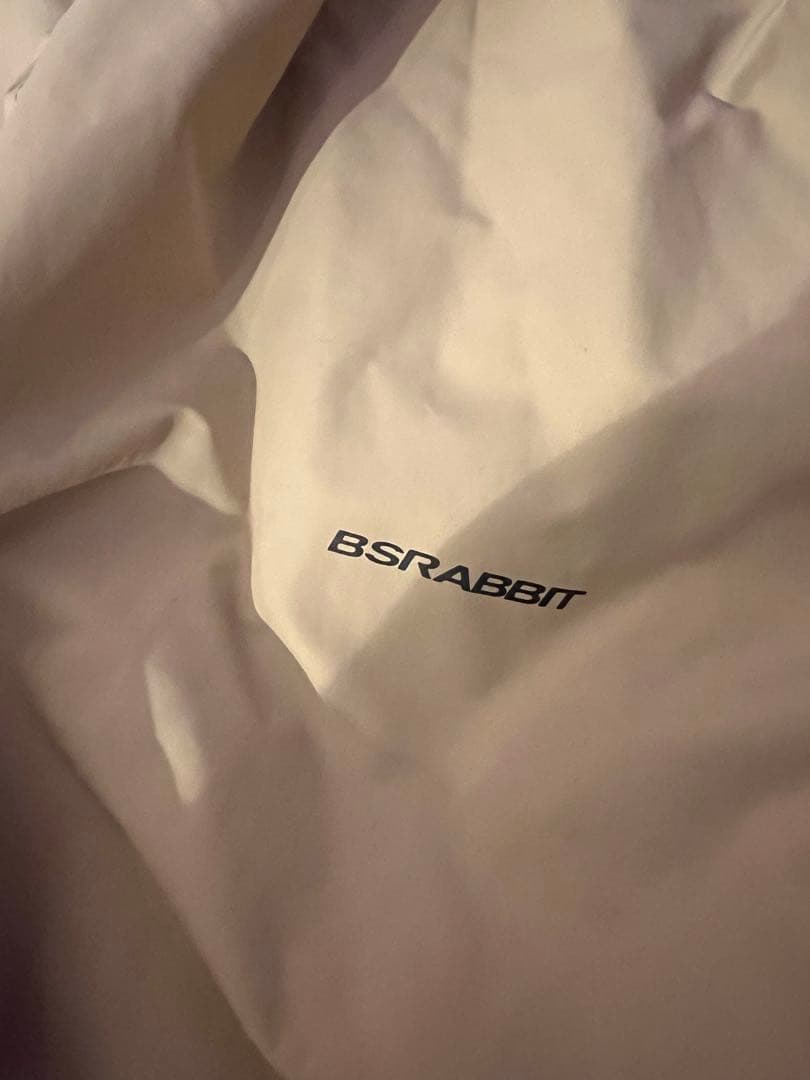 BSRABBIT スノーボード　ウェア パンツ　ベージュ　3XL