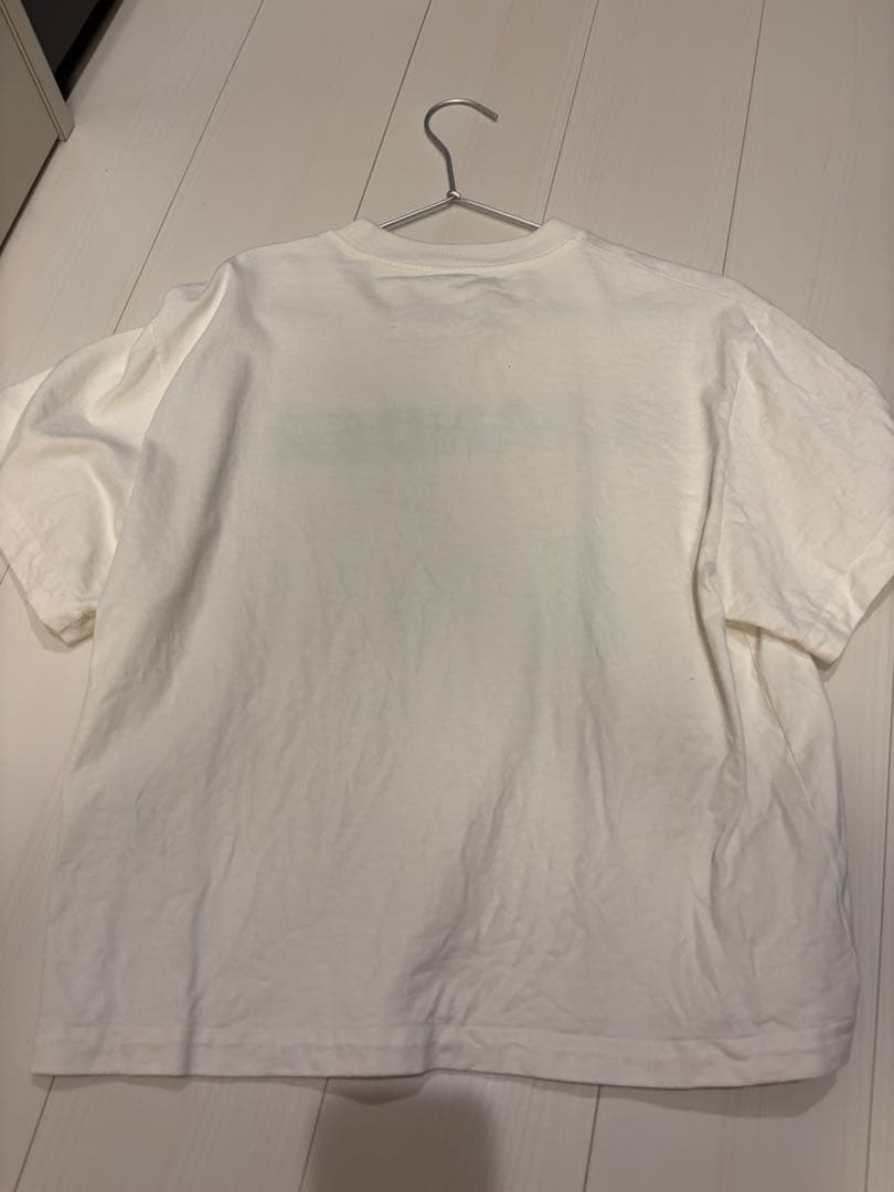 JIL SANDER 半袖Tシャツ ホワイト レアサイズ