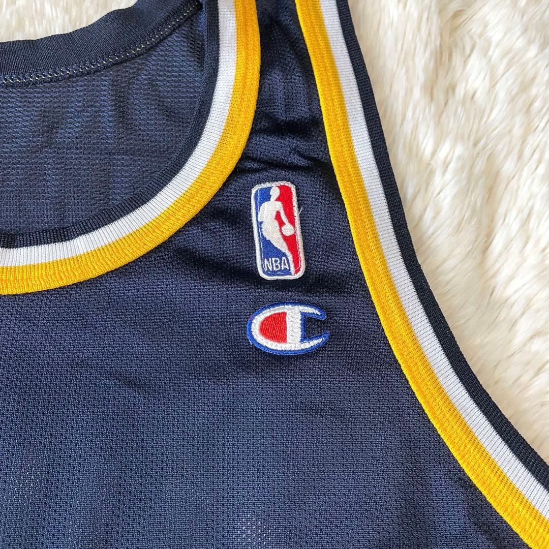 ♡極美品♡ NBA チャンピオン ユニフォーム レジー ミラー ペイサーズ