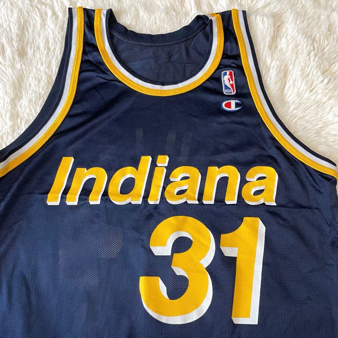 ♡極美品♡ NBA チャンピオン ユニフォーム レジー ミラー ペイサーズ
