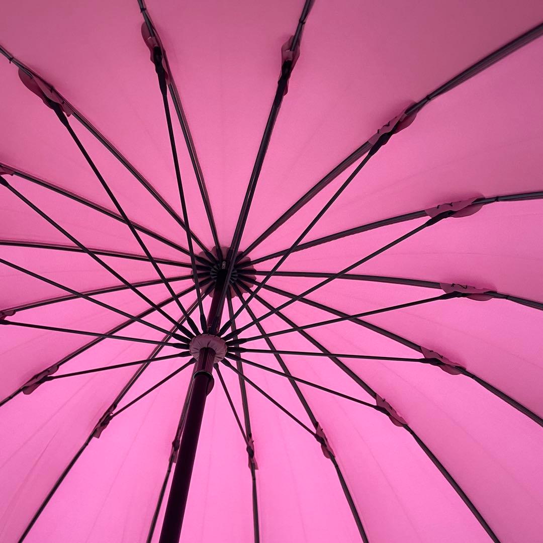 美品　福井洋傘　レクサス コレクション アンブレラ「ヌレンザ」