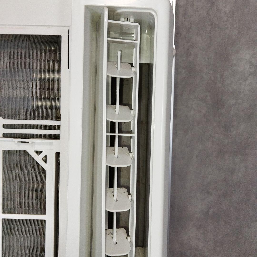 【完動品】コロナ窓用エアコン　CW-16A3 2022年製　窓枠 リモコン付