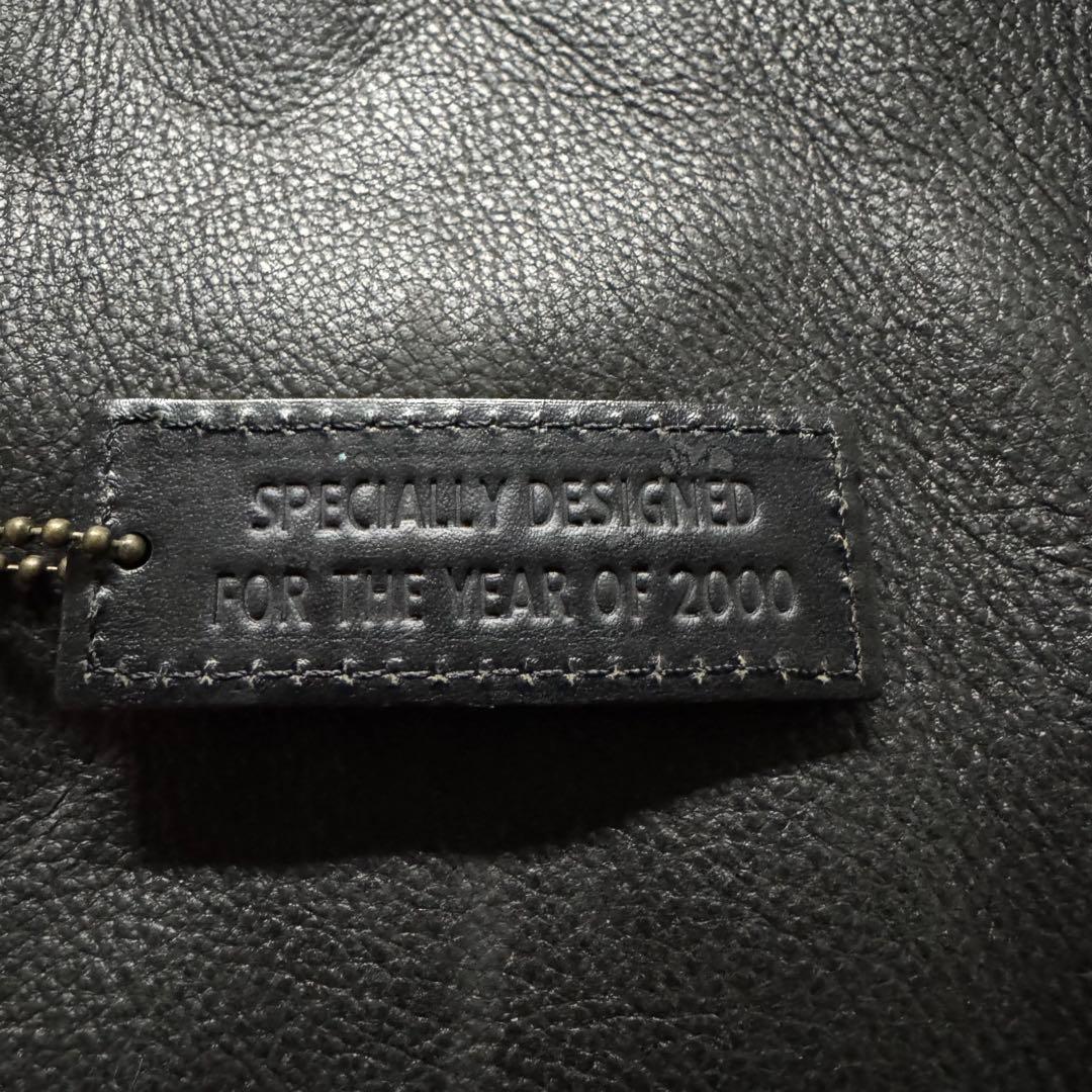 【極美品】サントリー　M フライトジャケット　B-3 ボスジャン　牛革　非売品