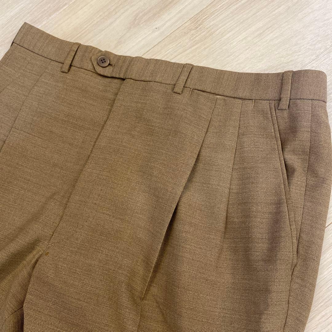 難有り Brioni ブリオーニ 春夏セットアップスーツ PALATINO