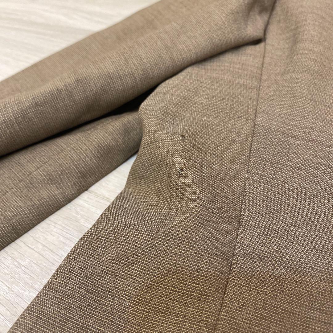 難有り Brioni ブリオーニ 春夏セットアップスーツ PALATINO