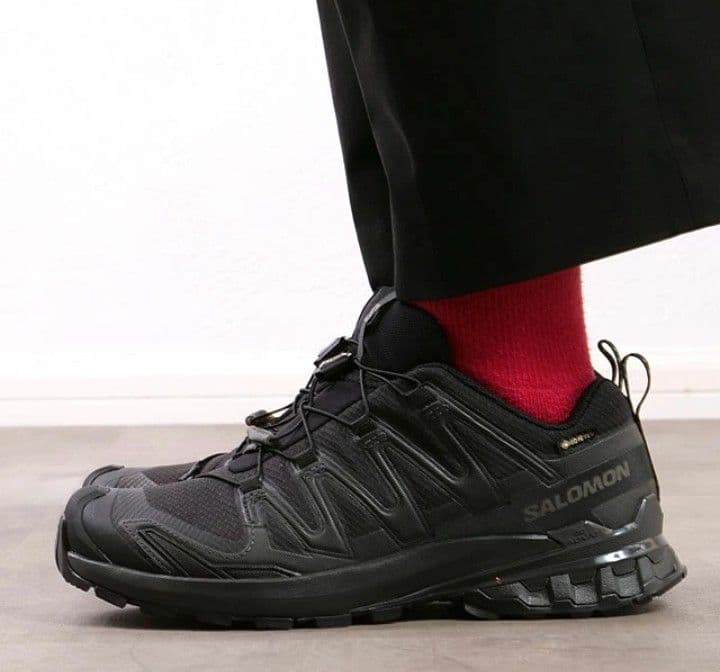 ★【国内正規品】SALOMON　XA PRO 3D V9 GTX W　23.5㎝