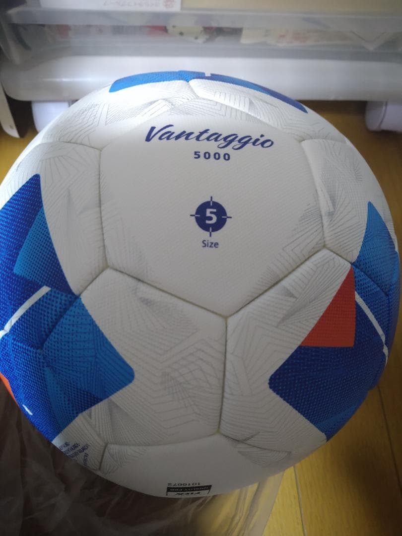 Vantaggio 5000 サイズ5 サッカーボール