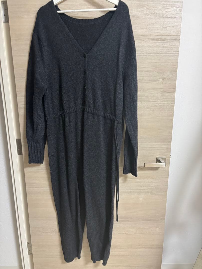 achiさま専用　ETRE TOKYO ニットオールインワン