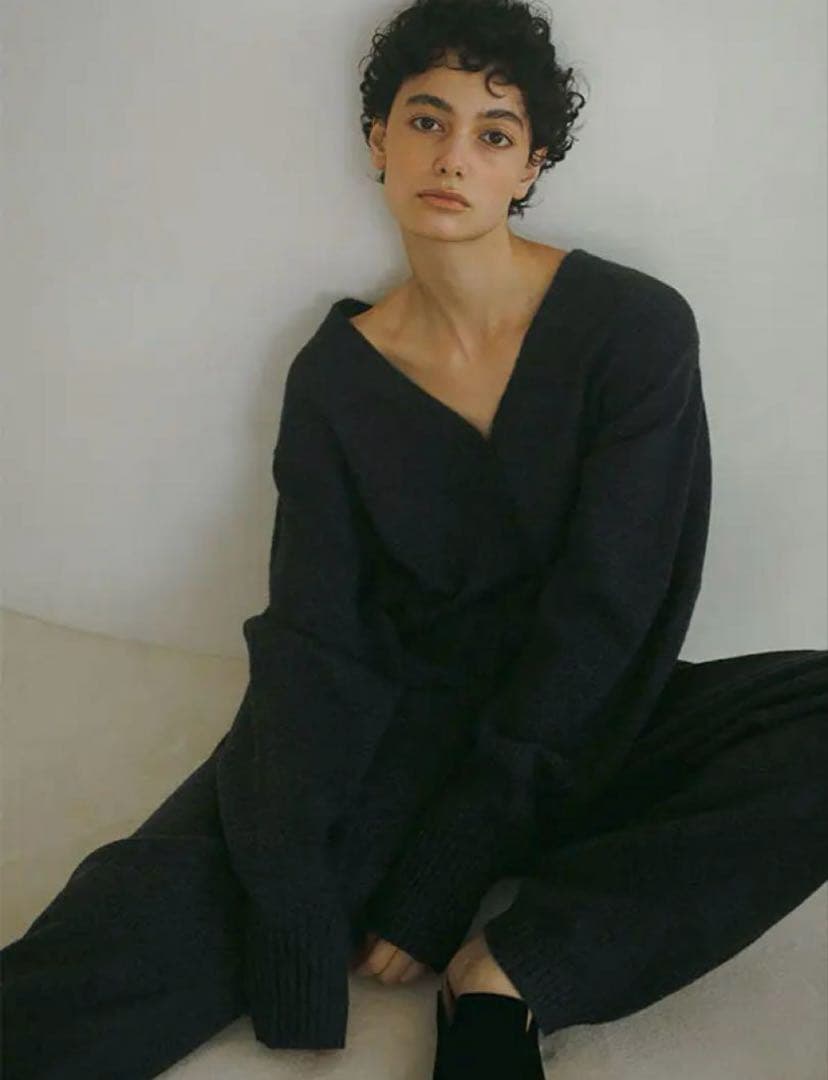 achiさま専用　ETRE TOKYO ニットオールインワン