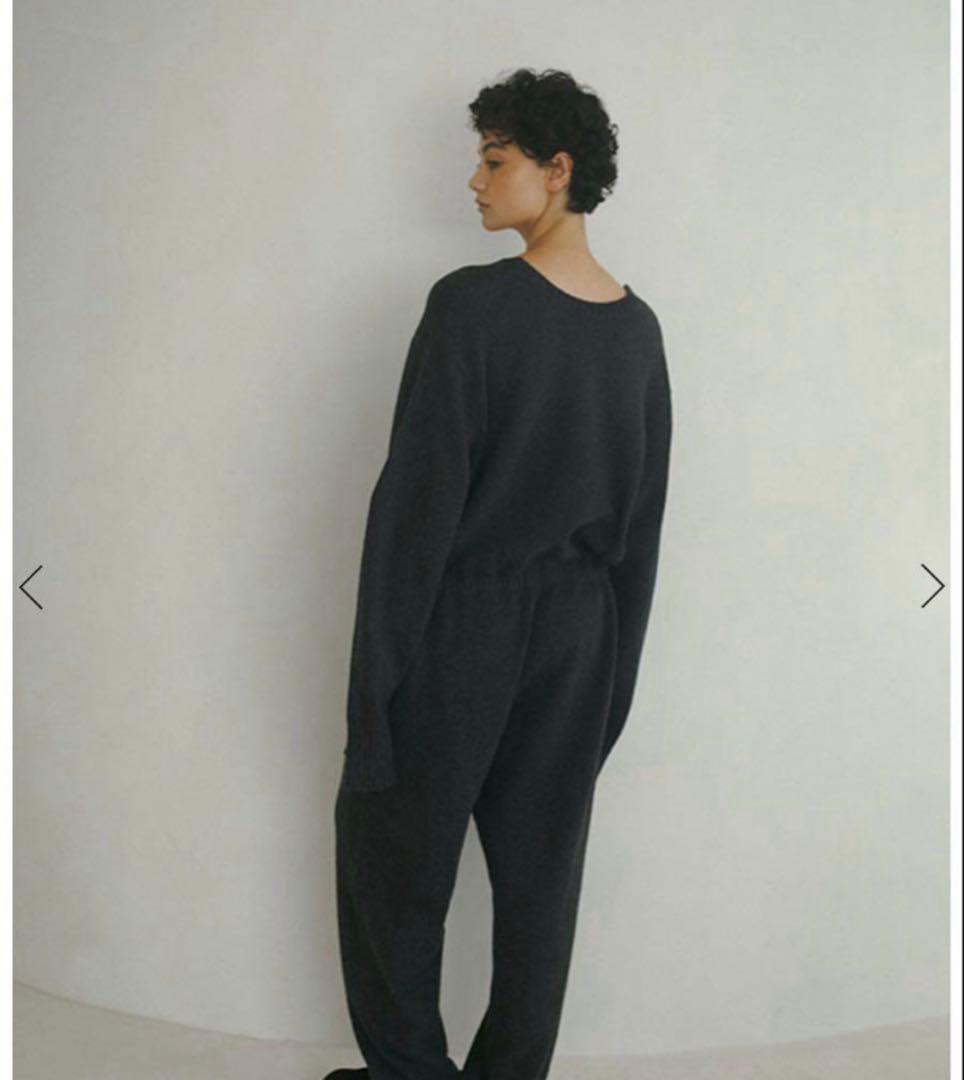 achiさま専用　ETRE TOKYO ニットオールインワン