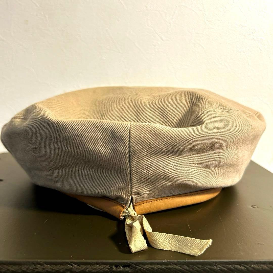 KIJIMA TAKAYUKI x KAPTAIN SUNSHINE béret