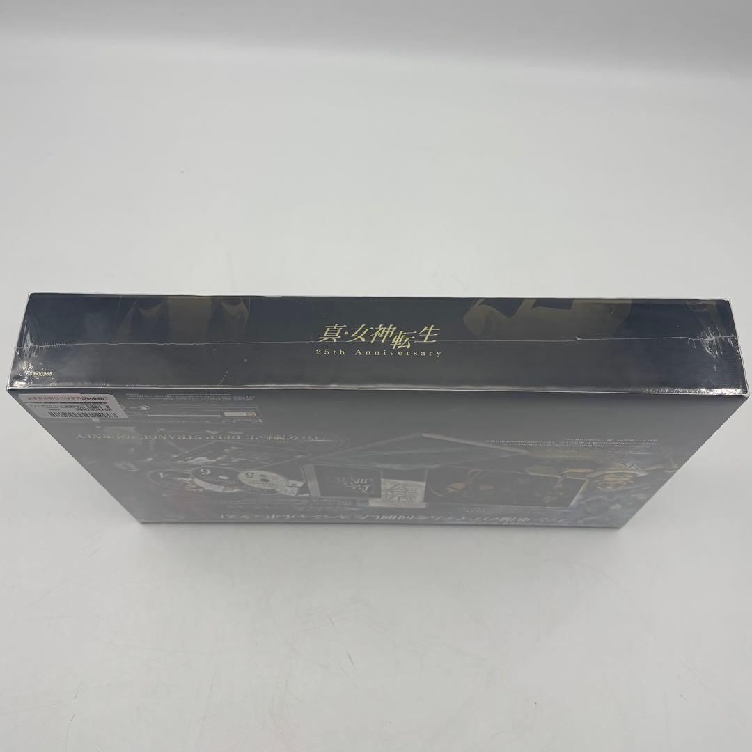 【未開封】 真・女神転生 25周年記念 スペシャルボックス