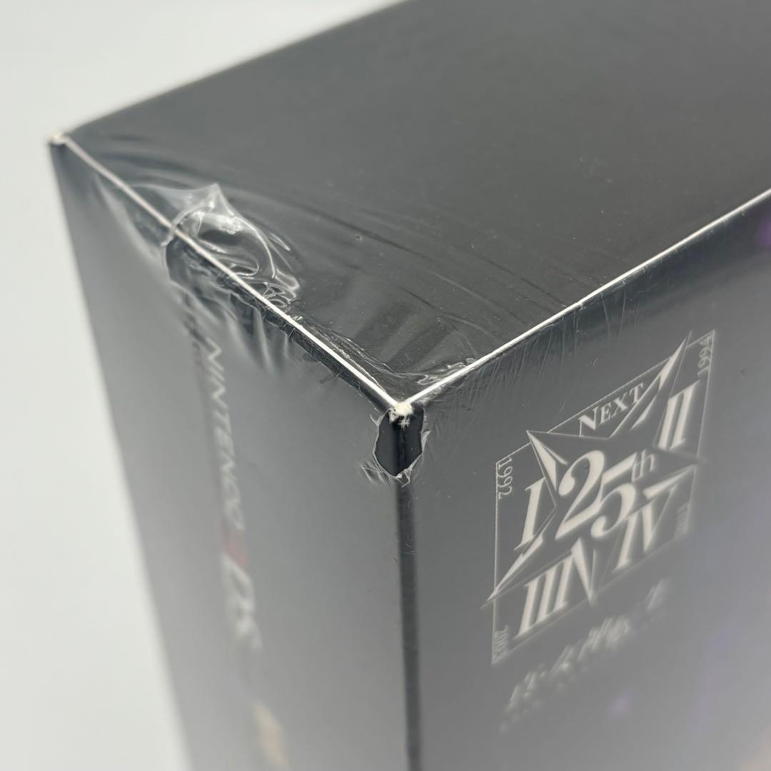 【未開封】 真・女神転生 25周年記念 スペシャルボックス