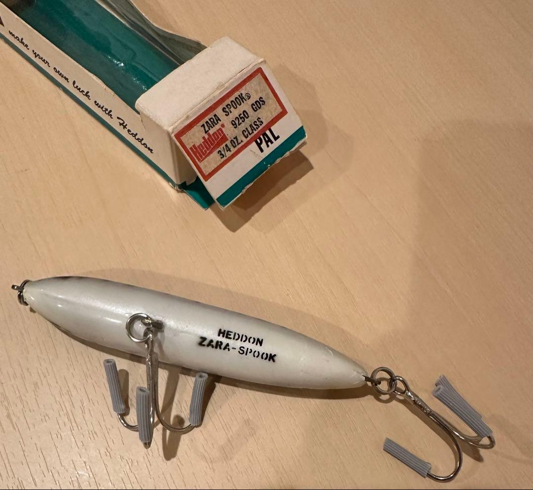 オールドへドン 2ndザラ GDS オリジナルBOX