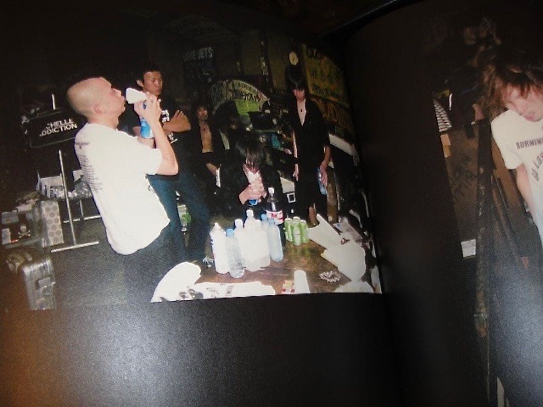 ミッシェルガンエレファント/Burning Motors Go Last/DVD