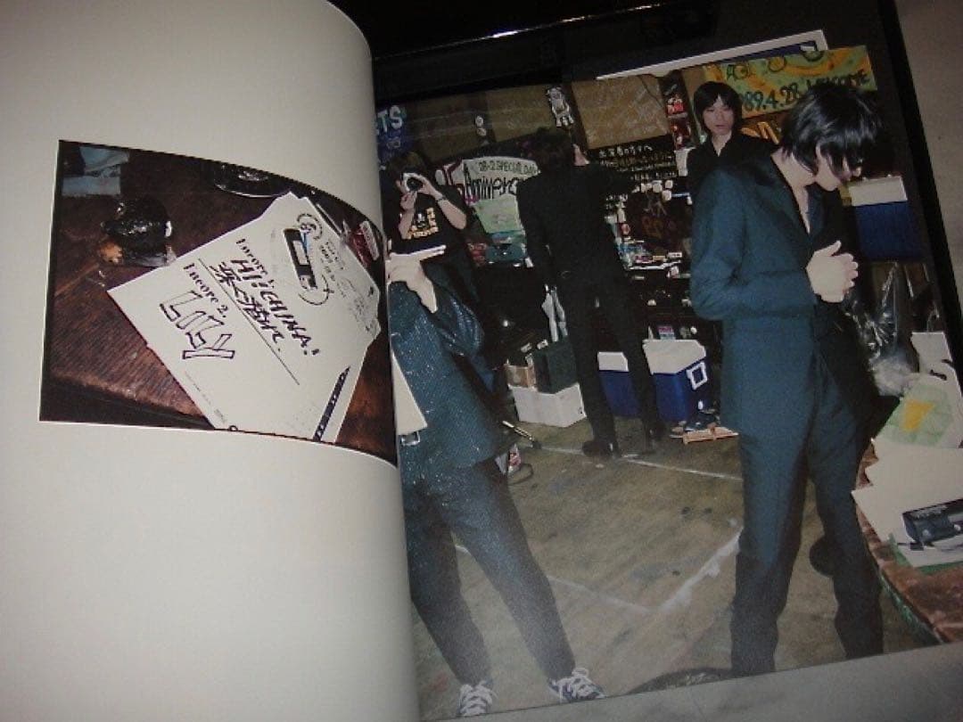 ミッシェルガンエレファント/Burning Motors Go Last/DVD