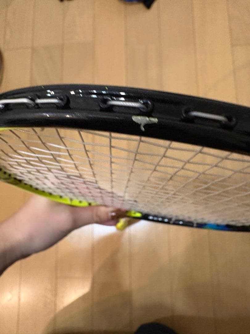 YONEX(ヨネックス) アストロクス77 4UG5 2本セット