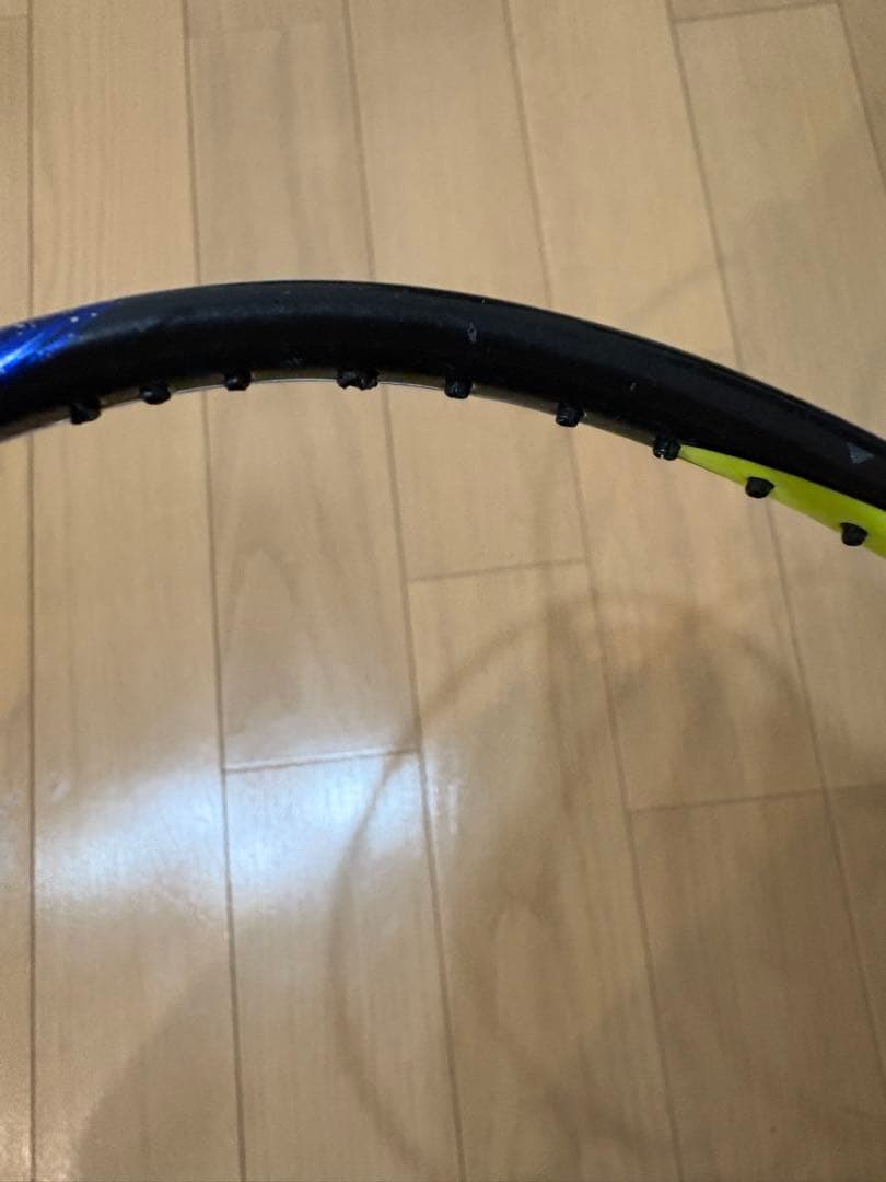 YONEX(ヨネックス) アストロクス77 4UG5 2本セット