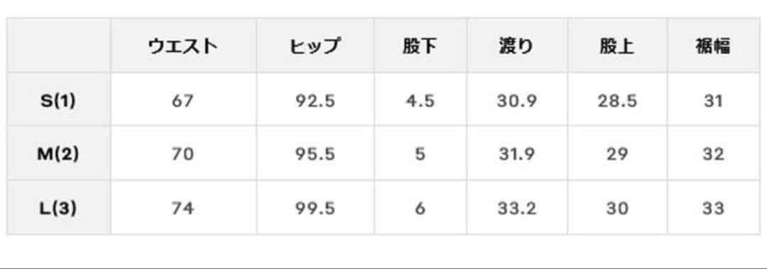 CPG GOLF フラップミニポケット ショートパンツ ブラック3