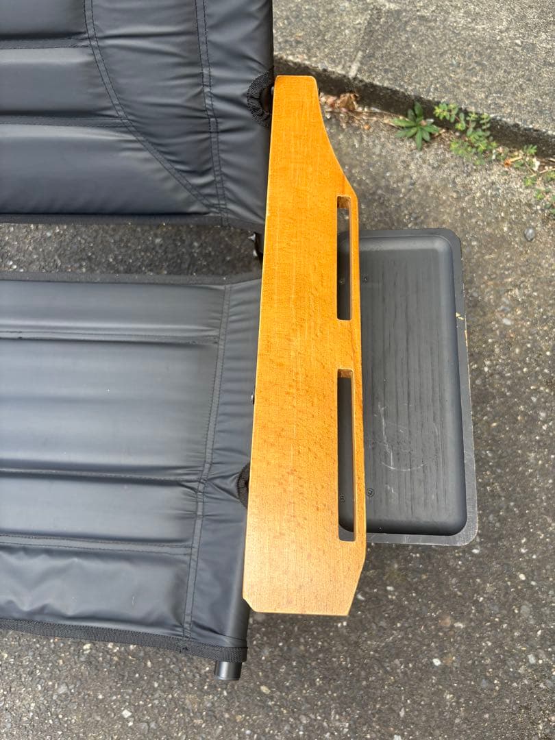 アッソブ　ローバーチェア サイド物置付