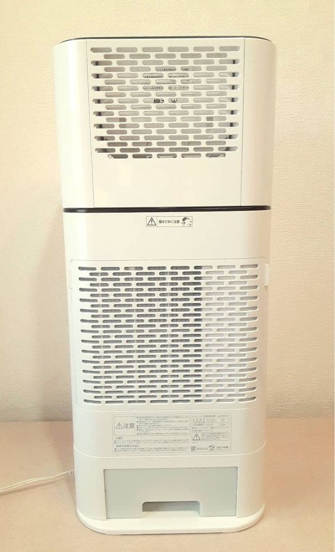 アイリスオーヤマサーキュレーターIJD-150-W