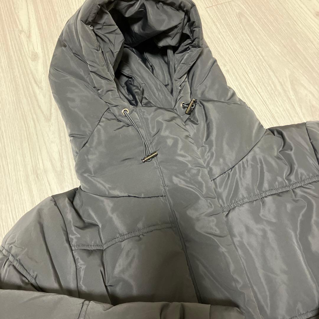 HUG.U ロングアウター　ベンチコート