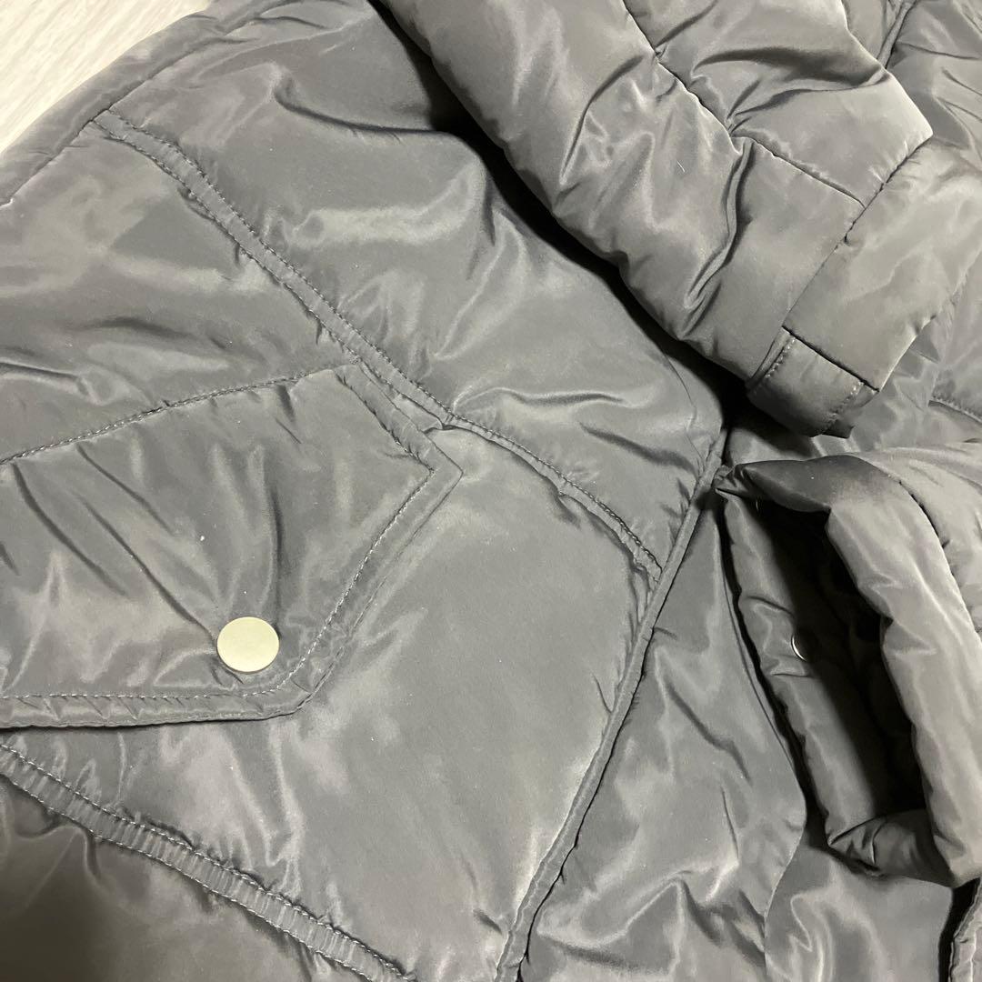 HUG.U ロングアウター　ベンチコート