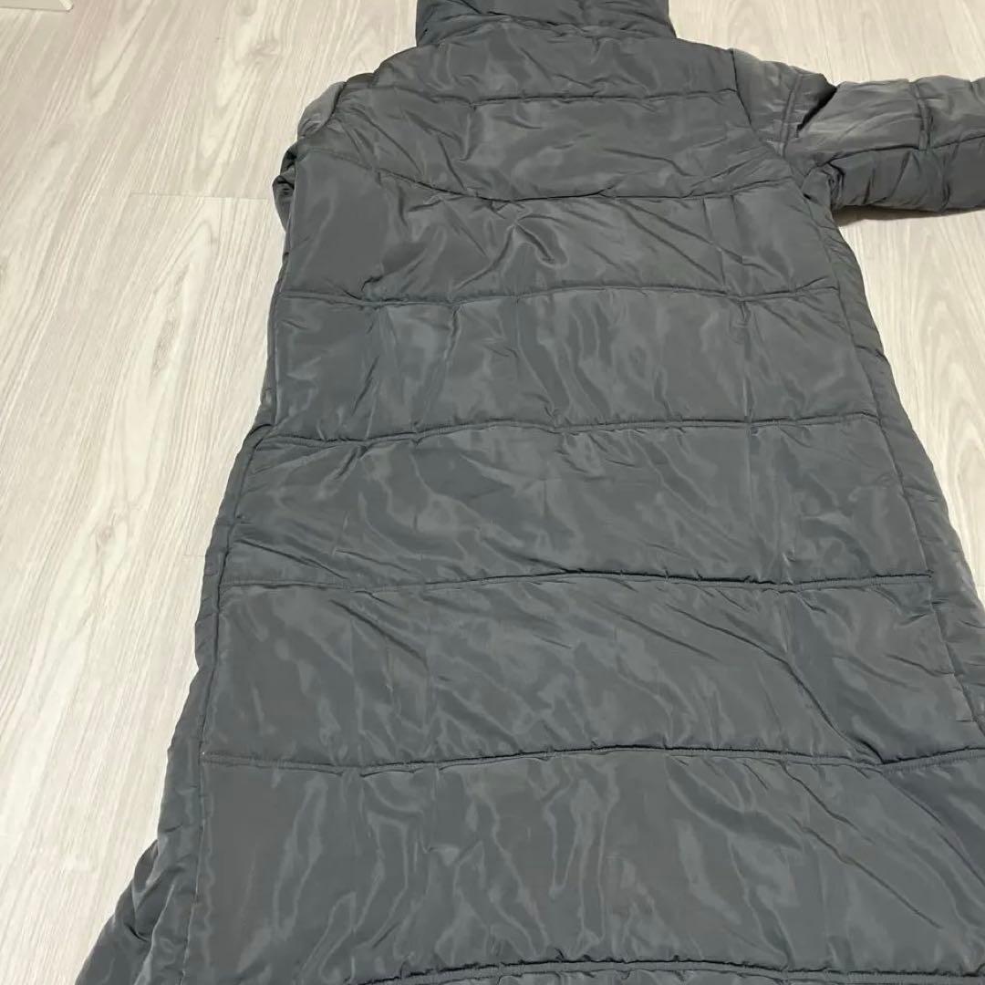 HUG.U ロングアウター　ベンチコート