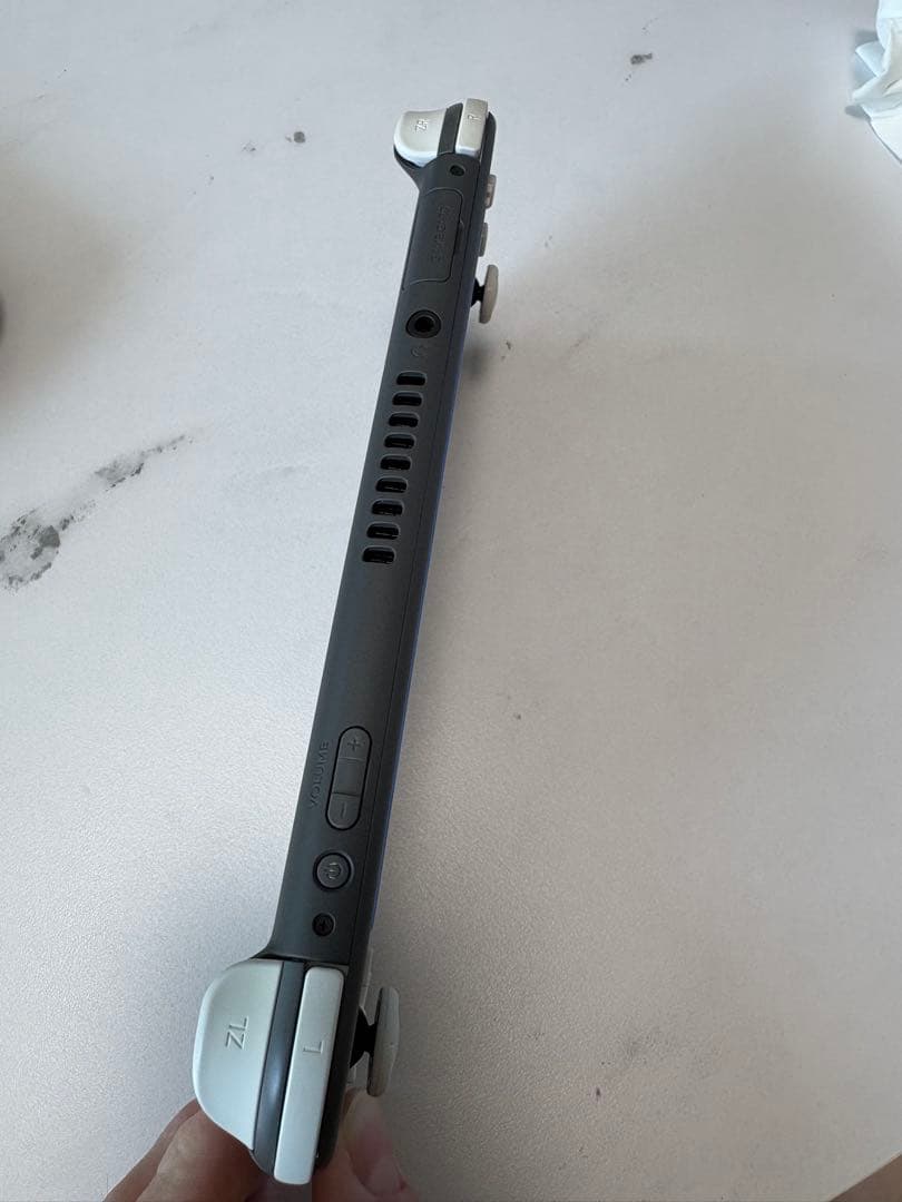 Nintendo Switch Light 本体 グレー