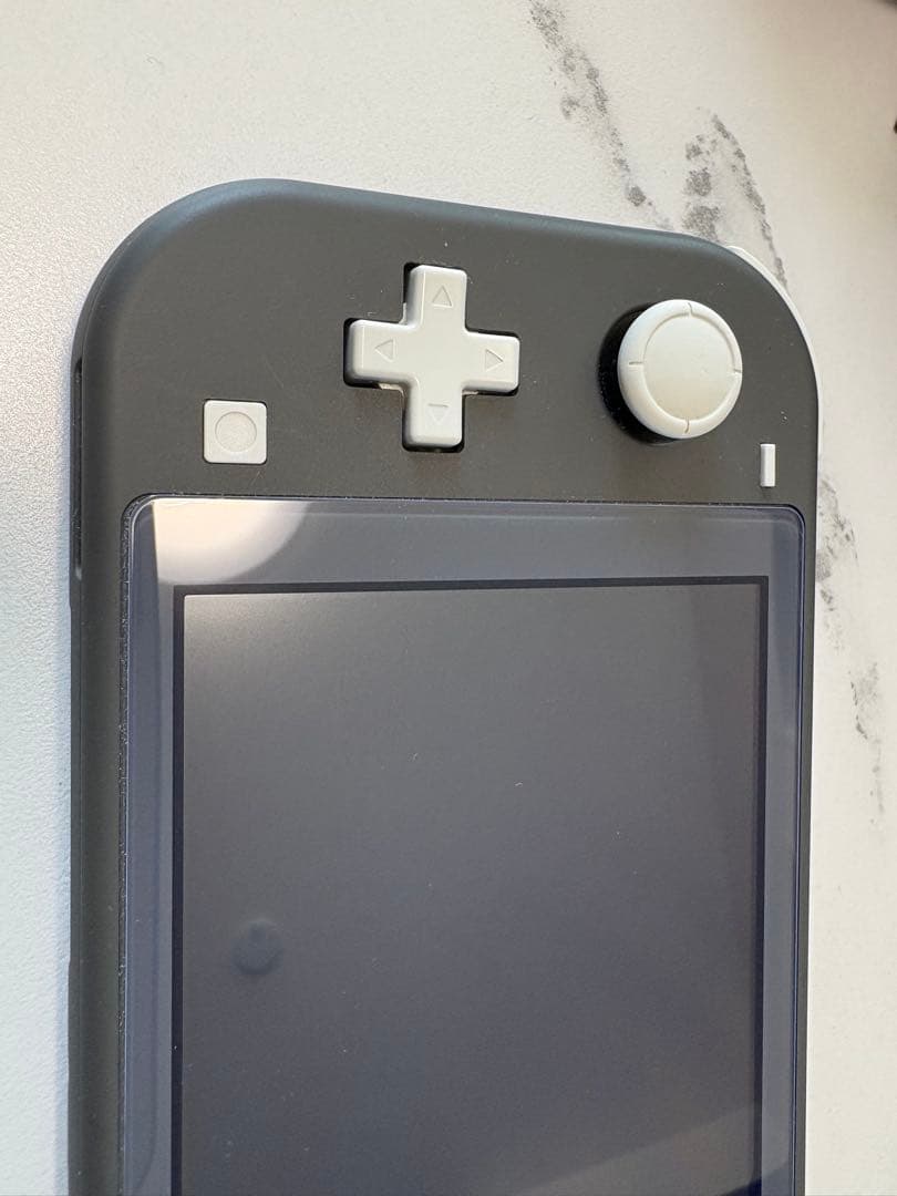 Nintendo Switch Light 本体 グレー