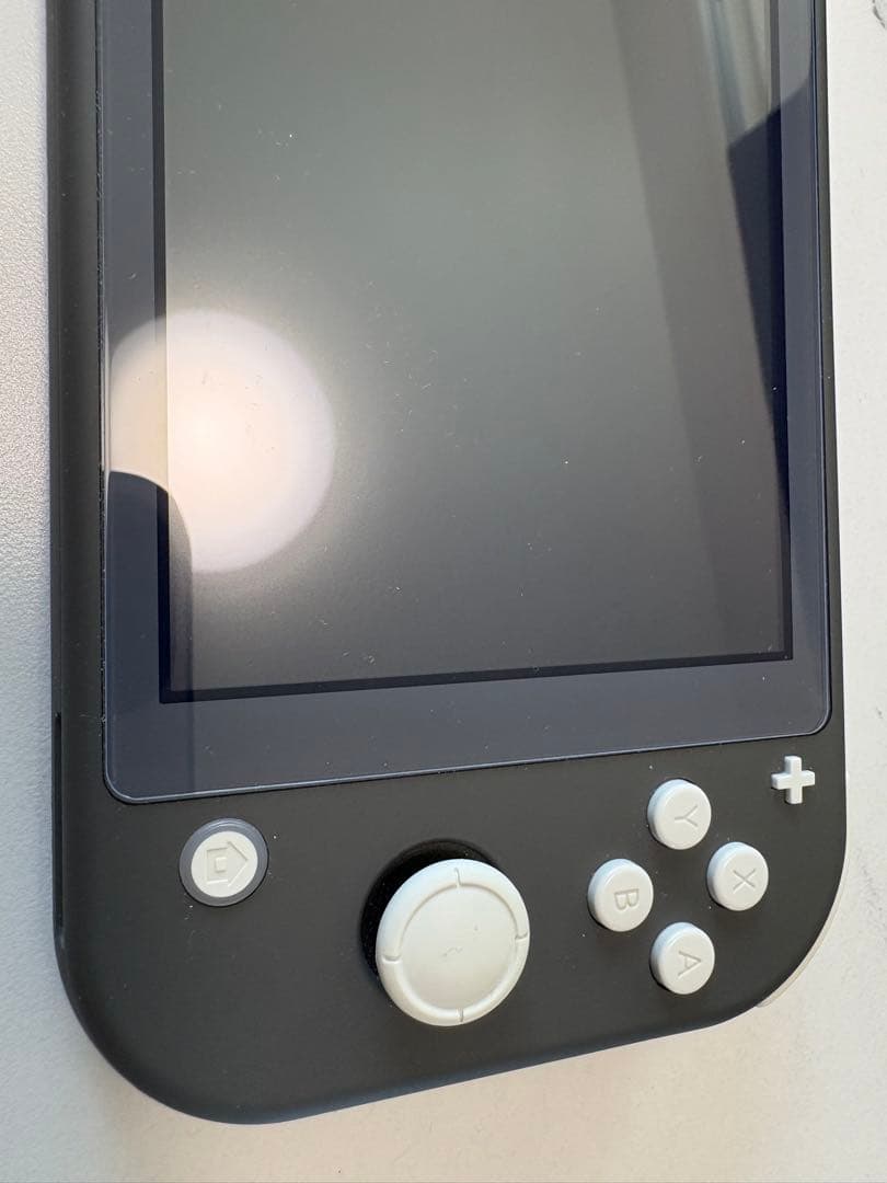 Nintendo Switch Light 本体 グレー