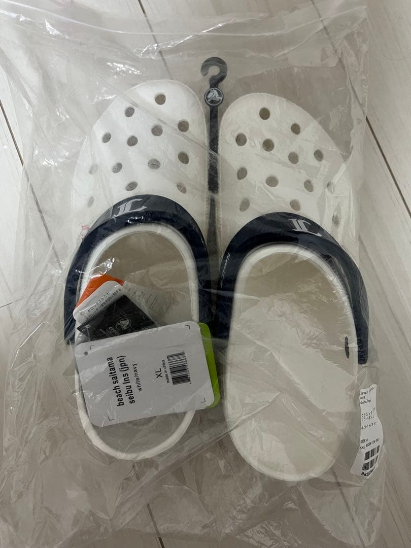 埼玉西武ライオンズ　クロックス