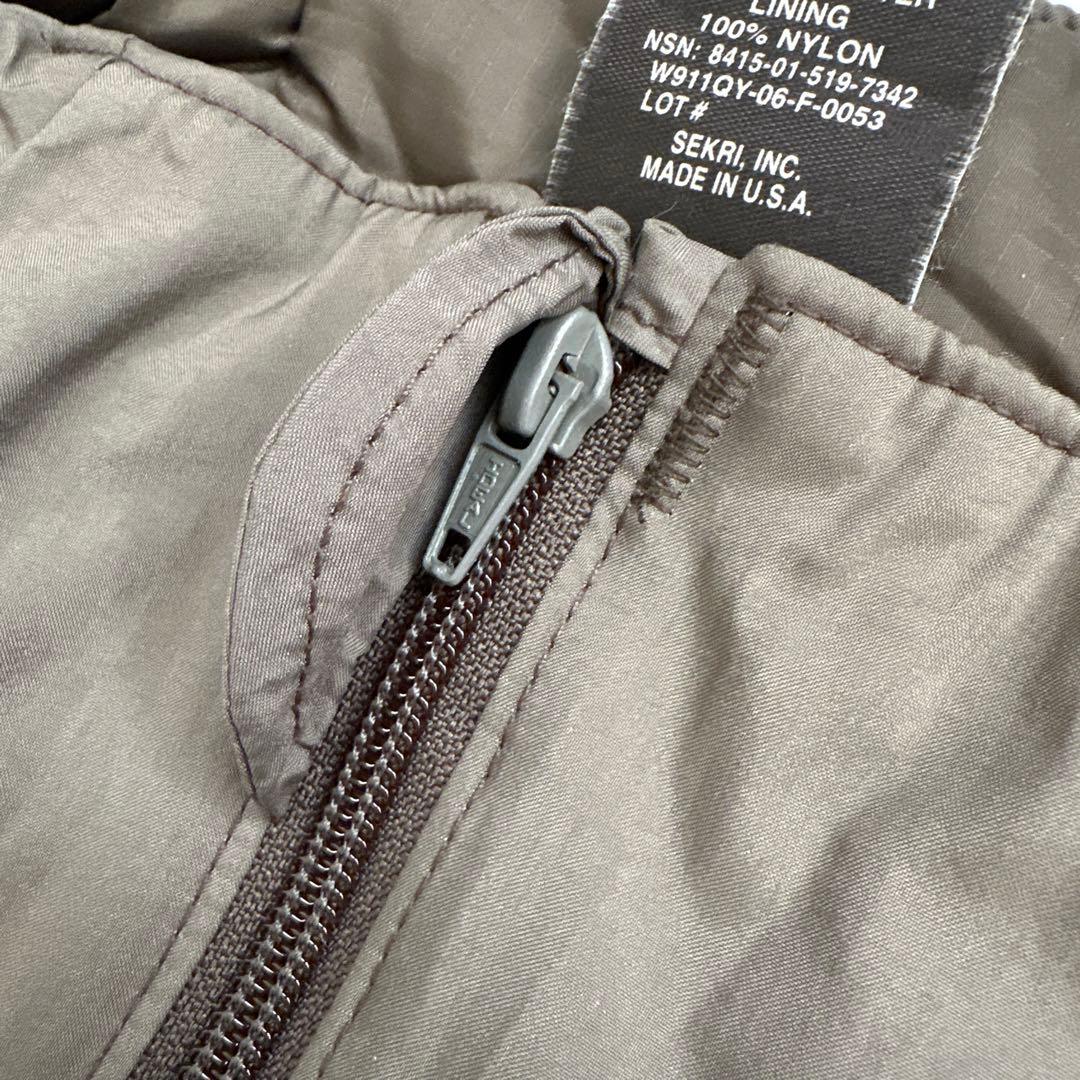 米軍実物 PCU LEVEL7 primaloft vest xl-long