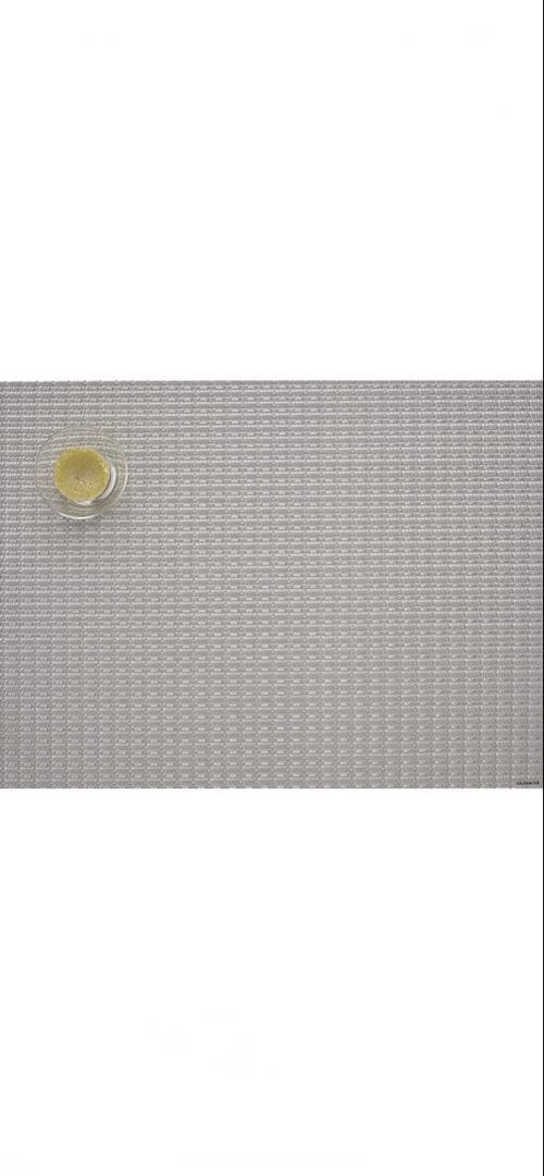 [未使用•タグ付き] chilewich ランチョンマット 4枚セット